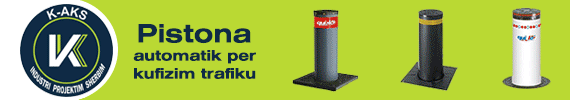 Pistona parkimi automatike