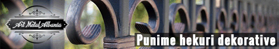 Punime hekuri dekorative