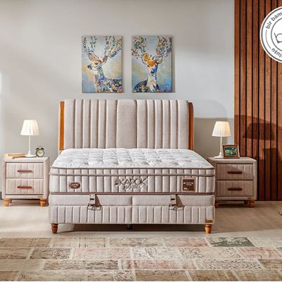 Dysheke memory foam dhe material natyral Dysheke memory foam dhe material natyral