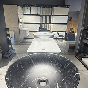 Lavamane moderne rrethore per tualete Lavamane moderne rrethore per tualete