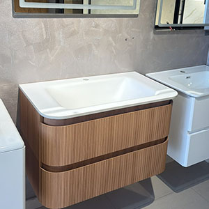 Mobilje rezistente mdf per tualete Mobilje rezistente mdf per tualete
