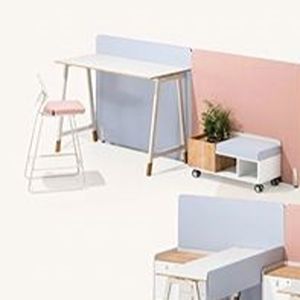 Panele dhe ndarese workstation Panele dhe ndarese workstation