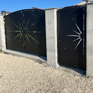 Porta hekuri per vila Porta hekuri per vila