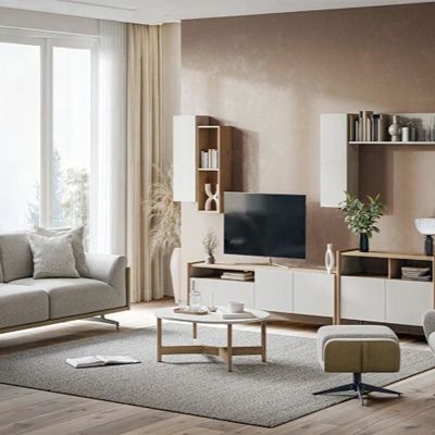 Sete living ( Divan + Poltron ) Sete living ( Divan + Poltron )