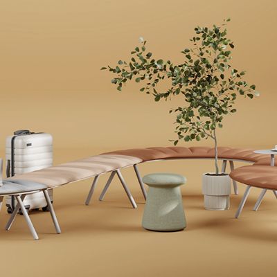 Stola modular per ambiente komerciale holle recepsioni Stola modular per ambiente komerciale holle recepsioni