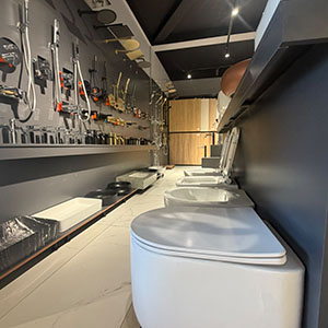 Wc dhe bide porcelani te varura ne mure Wc dhe bide porcelani te varura ne mure