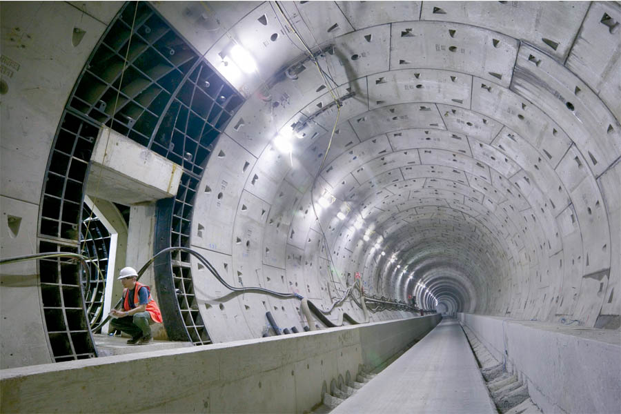 Projektet me te medha infrastrukturore në botë5