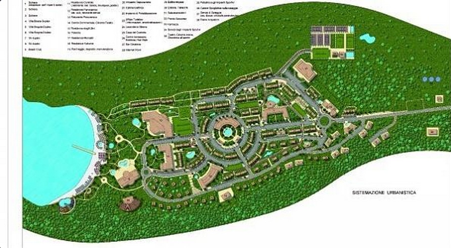 Kakome Bay Resort - Riviera shpk | ACP