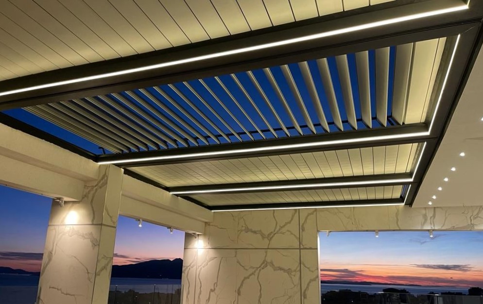 RC Pergola