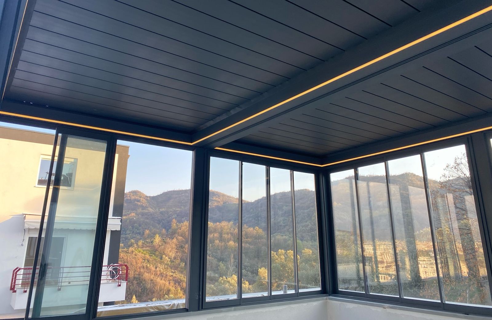 RC Pergola