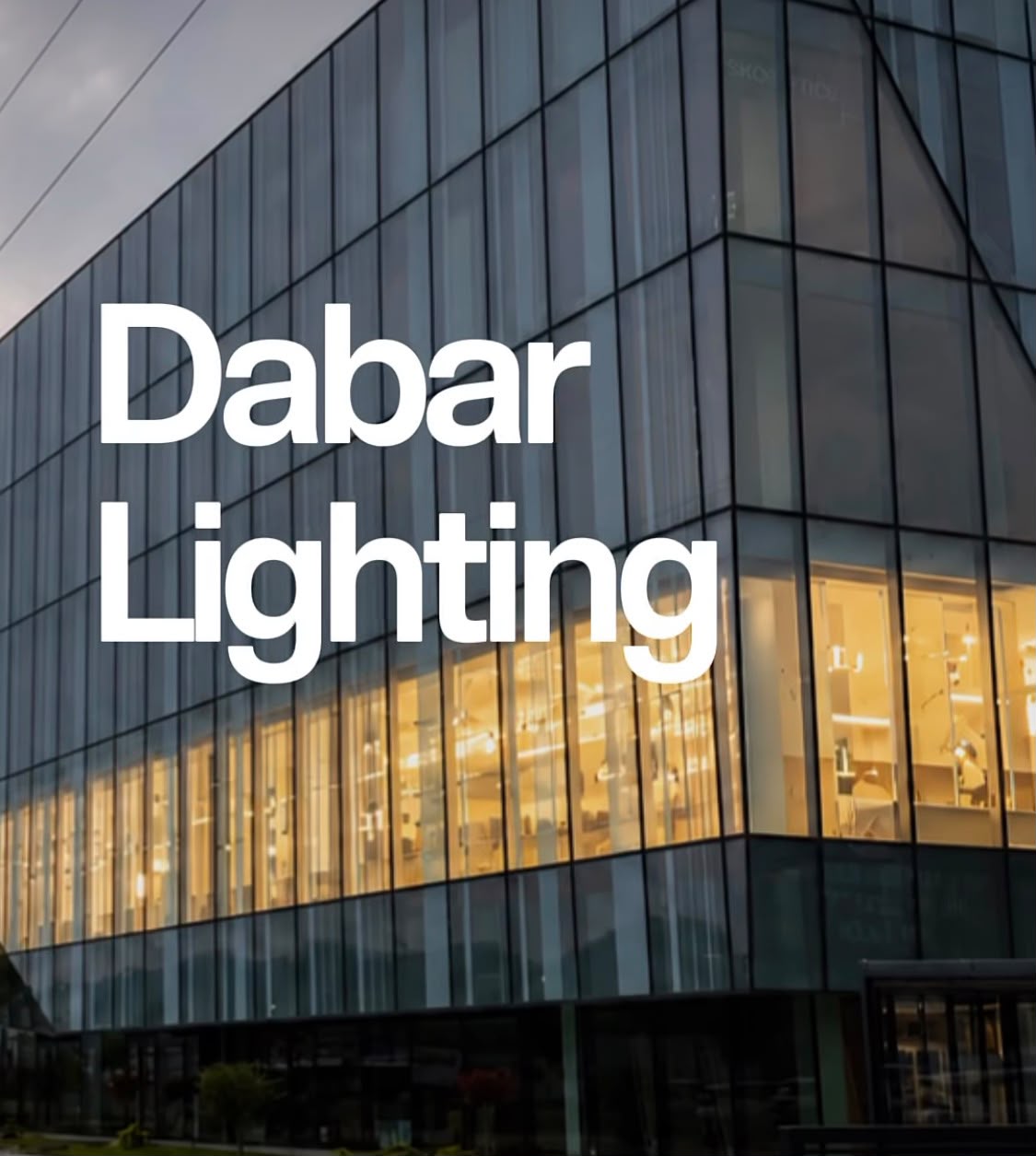 Dabar Lighting