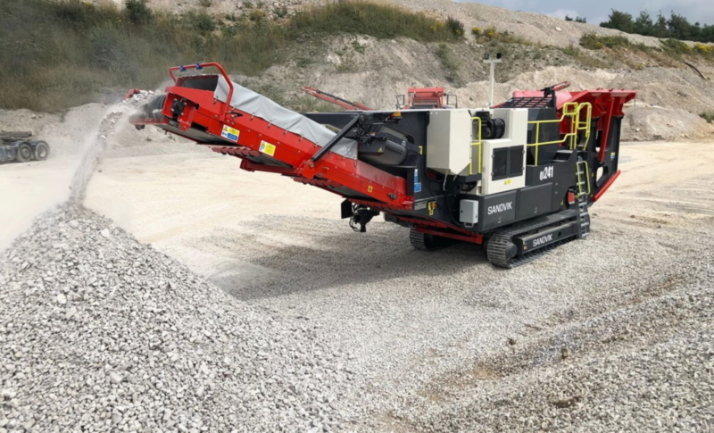 Sandvik Albania Shqiperi Distributor