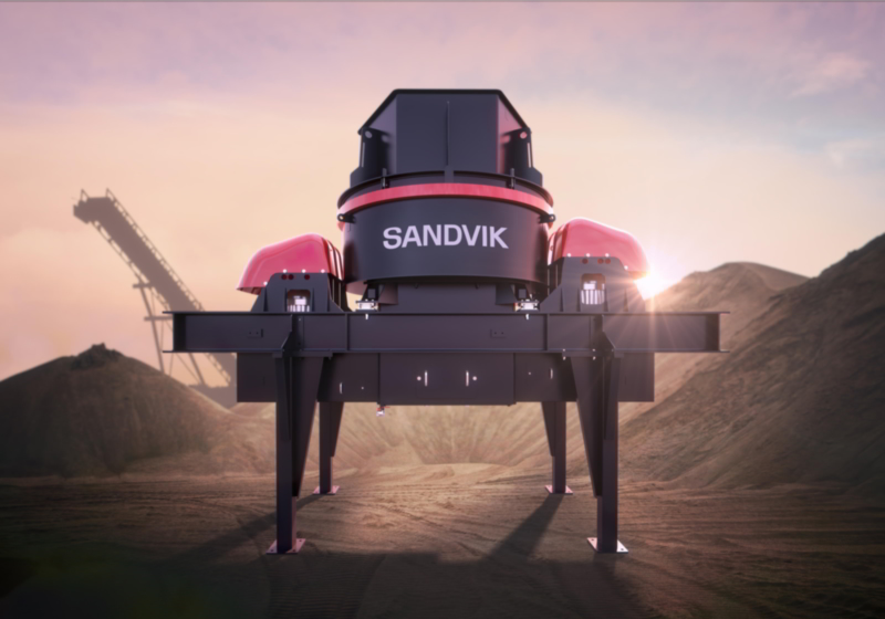 Gurethyes Sandvik
